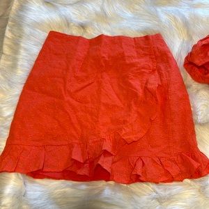 TheseThreeBoutique Skirt!